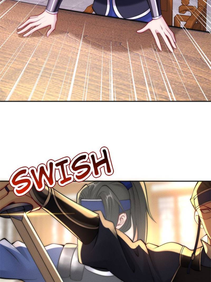 Opening Bonus of 100 Million Lives Chapter 43 - Page 27