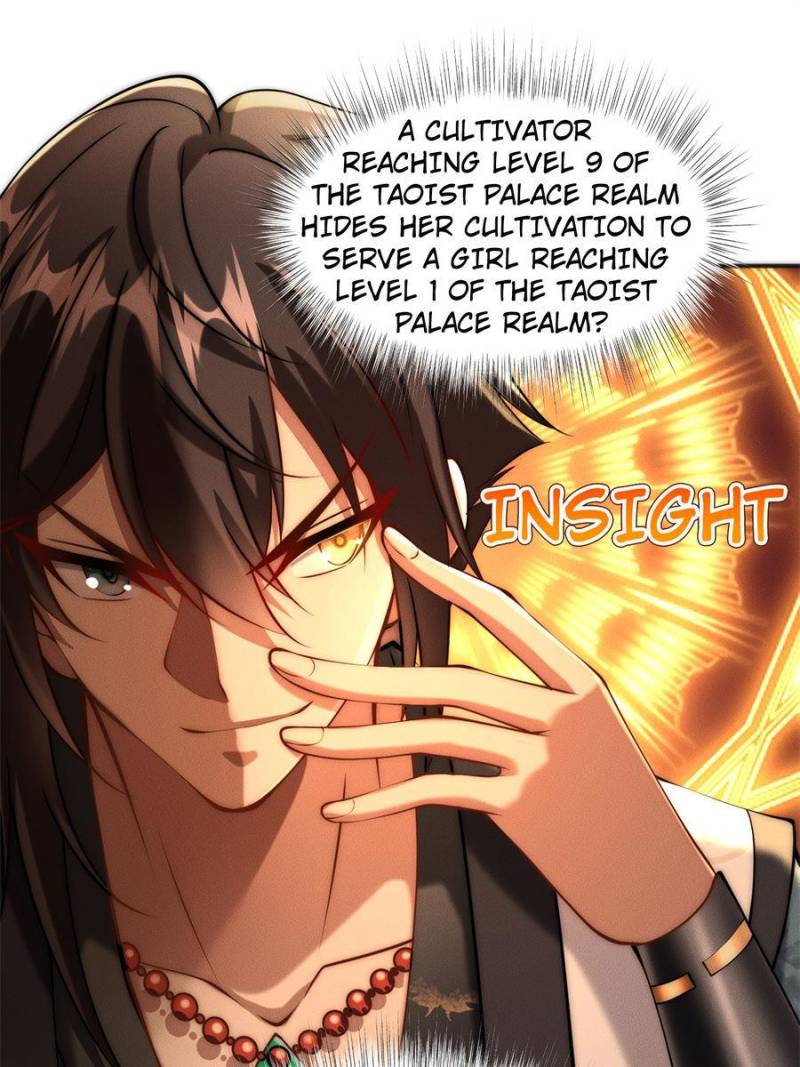 Opening Bonus of 100 Million Lives Chapter 44 - Page 21