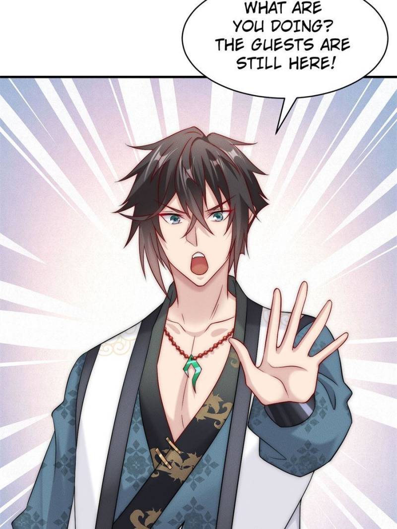 Opening Bonus of 100 Million Lives Chapter 45 - Page 12