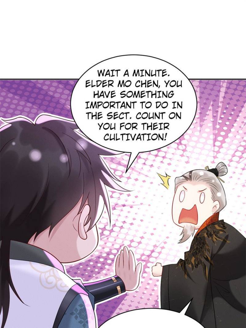 Opening Bonus of 100 Million Lives Chapter 45 - Page 17