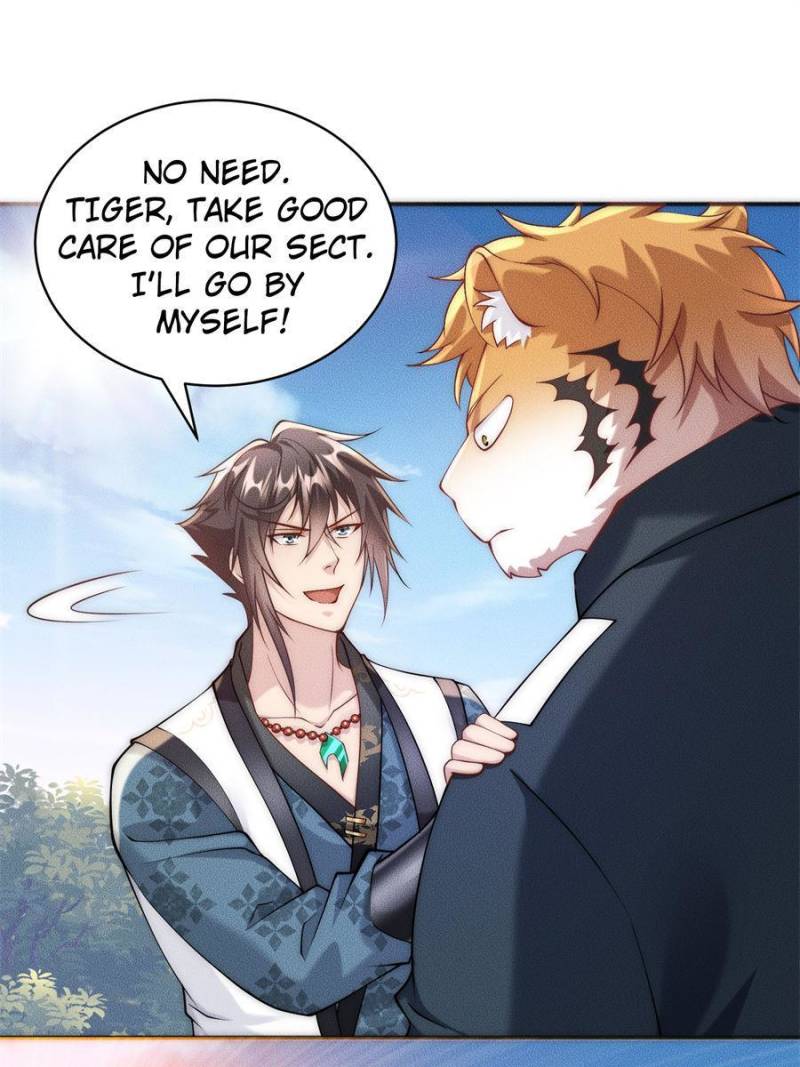 Opening Bonus of 100 Million Lives Chapter 45 - Page 23