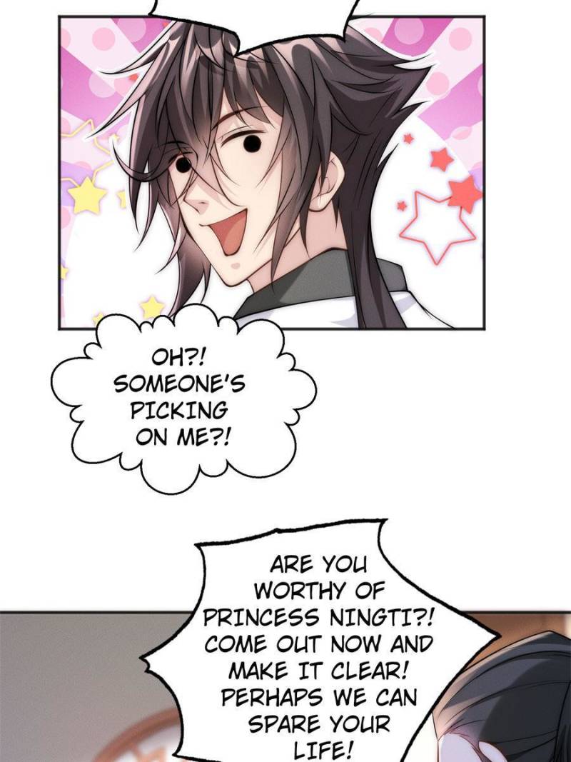 Opening Bonus of 100 Million Lives Chapter 45 - Page 35