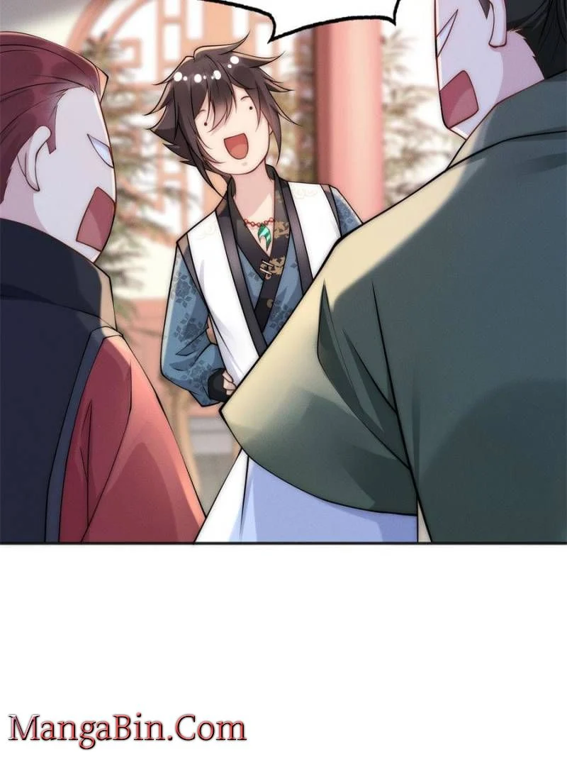 Opening Bonus of 100 Million Lives Chapter 45 - Page 36