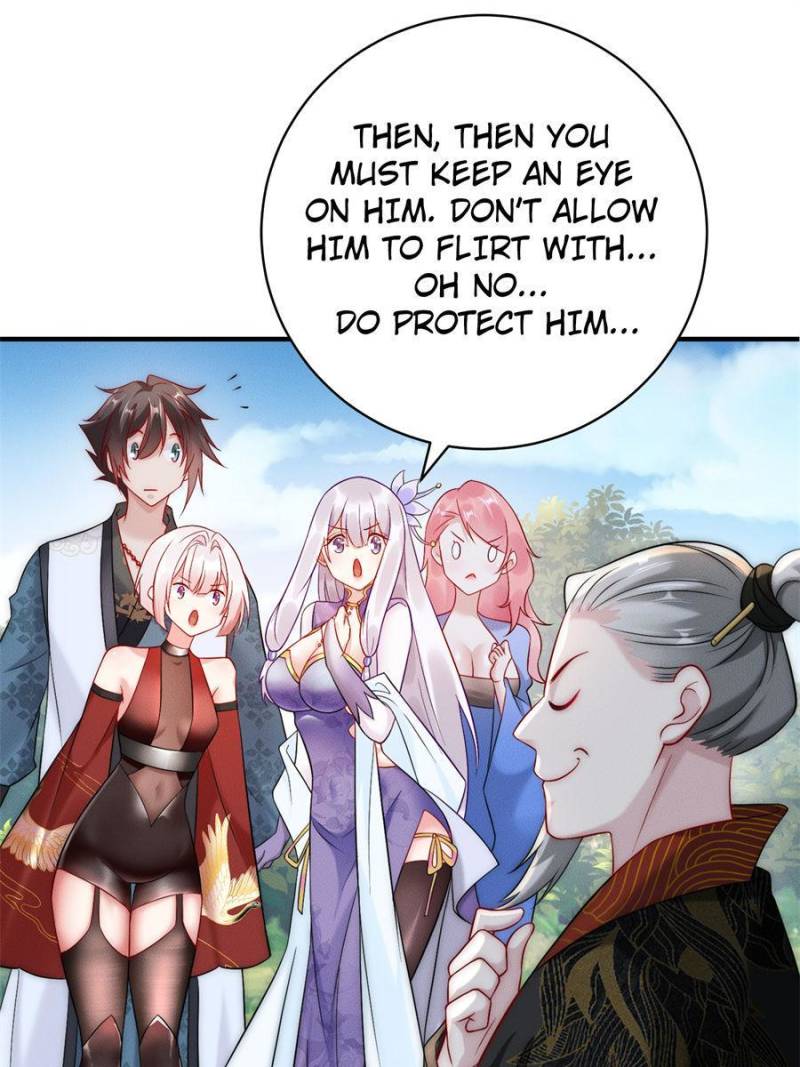 Opening Bonus of 100 Million Lives Chapter 45 - Page 8