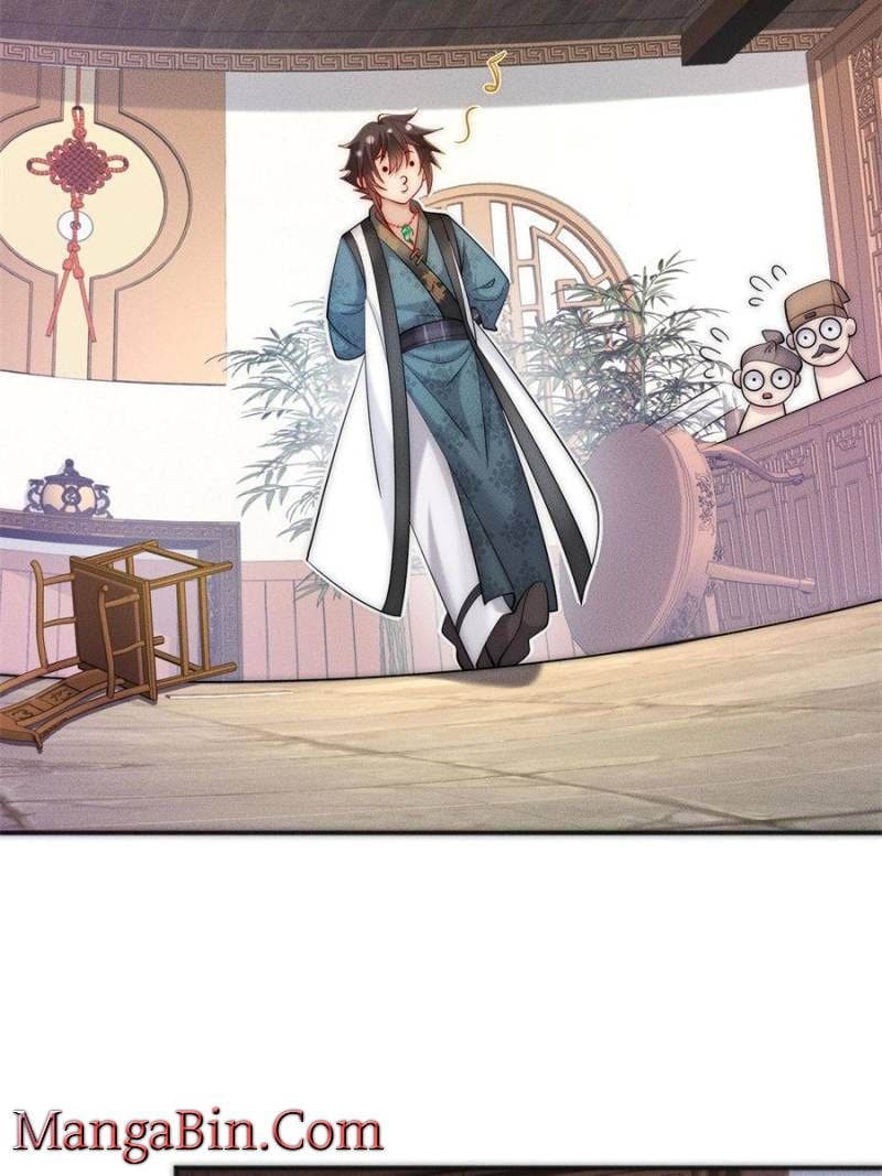 Opening Bonus of 100 Million Lives Chapter 46 - Page 27