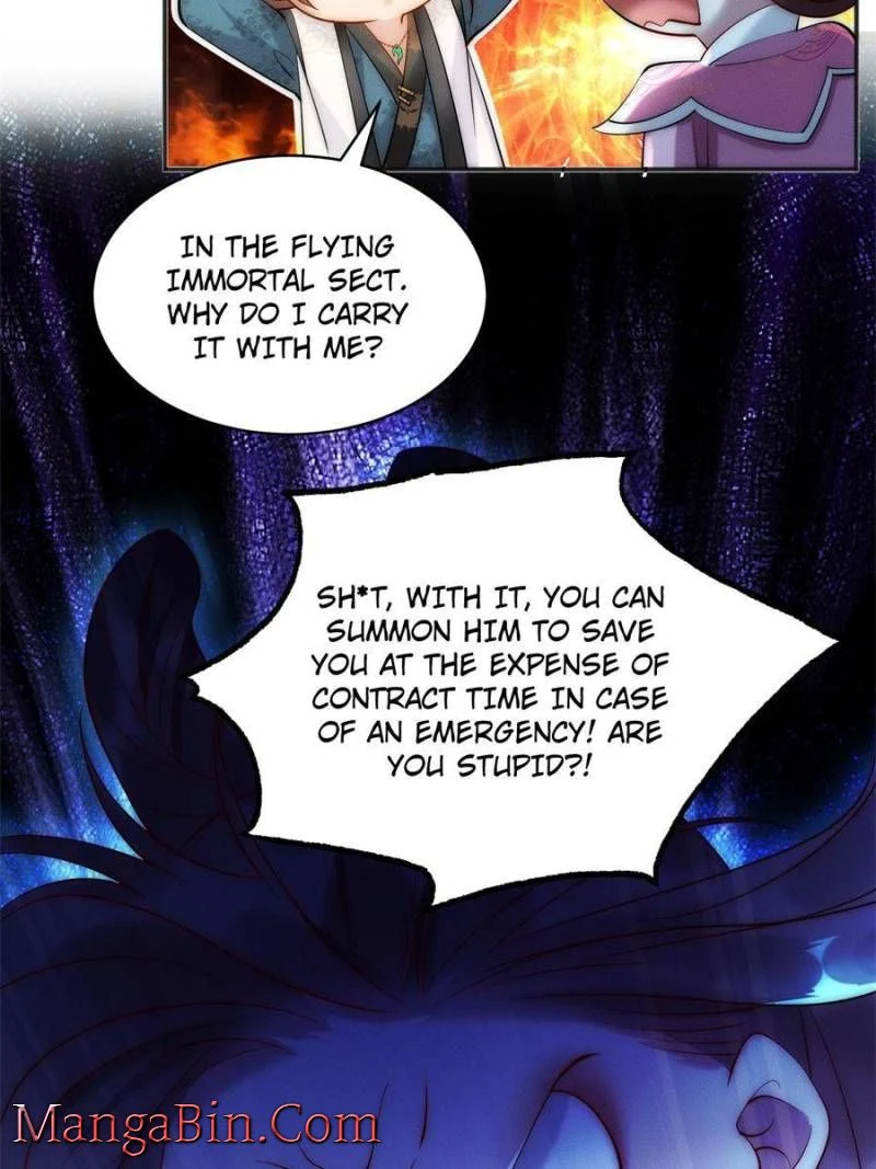 Opening Bonus of 100 Million Lives Chapter 46 - Page 47