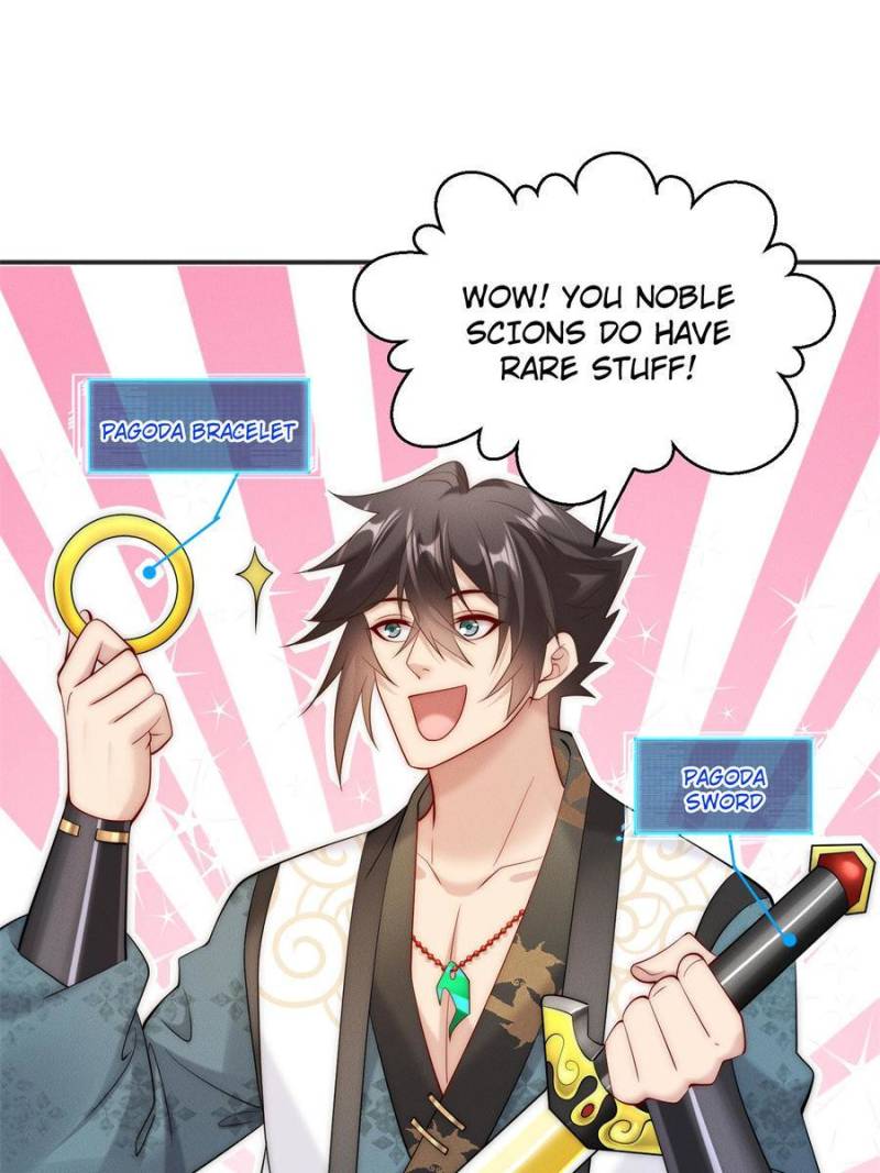 Opening Bonus of 100 Million Lives Chapter 46 - Page 6