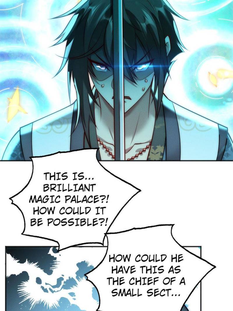 Opening Bonus of 100 Million Lives Chapter 47 - Page 27