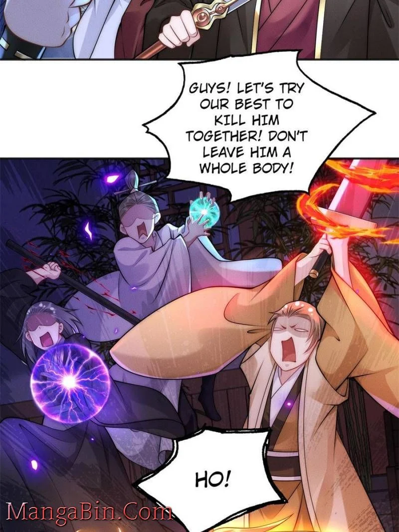 Opening Bonus of 100 Million Lives Chapter 47 - Page 32