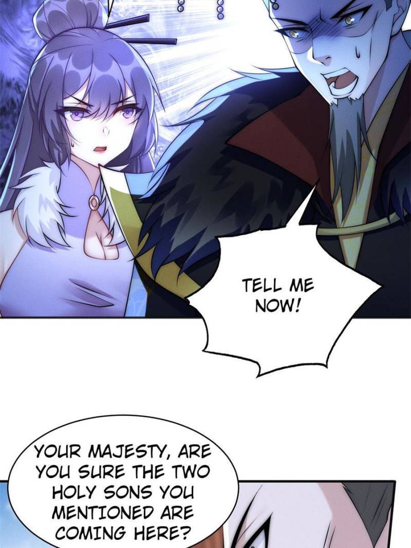 Opening Bonus of 100 Million Lives Chapter 48 - Page 34