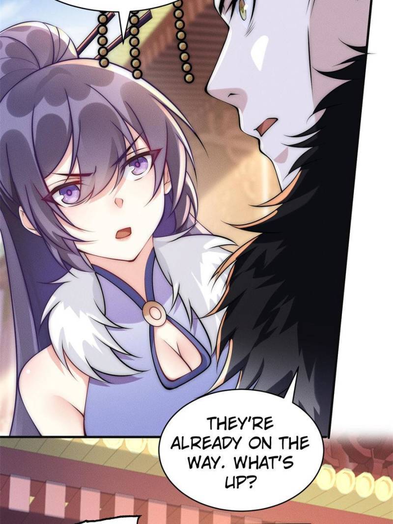 Opening Bonus of 100 Million Lives Chapter 48 - Page 35