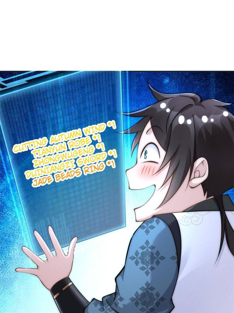 Opening Bonus of 100 Million Lives Chapter 48 - Page 41