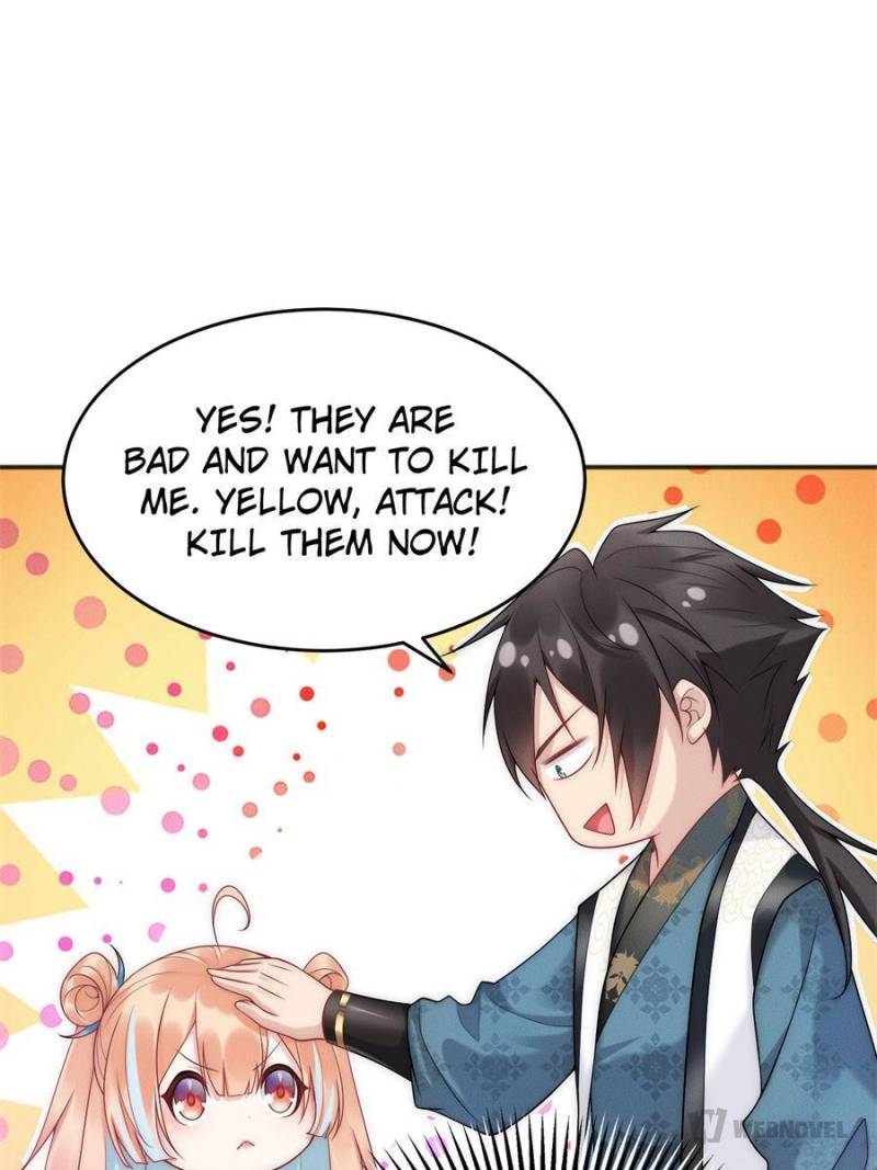 Opening Bonus of 100 Million Lives Chapter 5 - Page 28