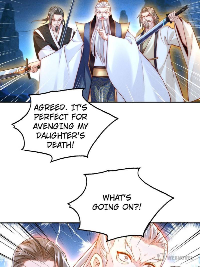 Opening Bonus of 100 Million Lives Chapter 5 - Page 38