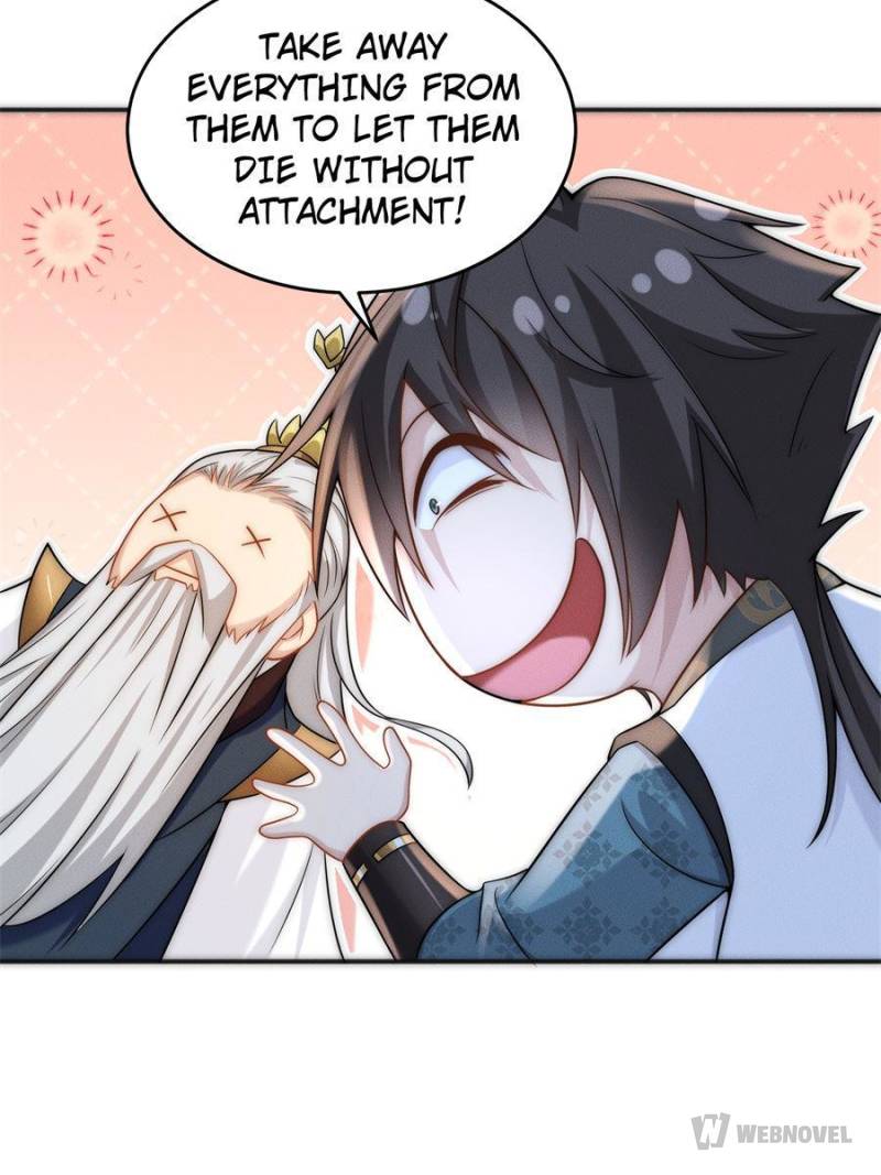 Opening Bonus of 100 Million Lives Chapter 5 - Page 50