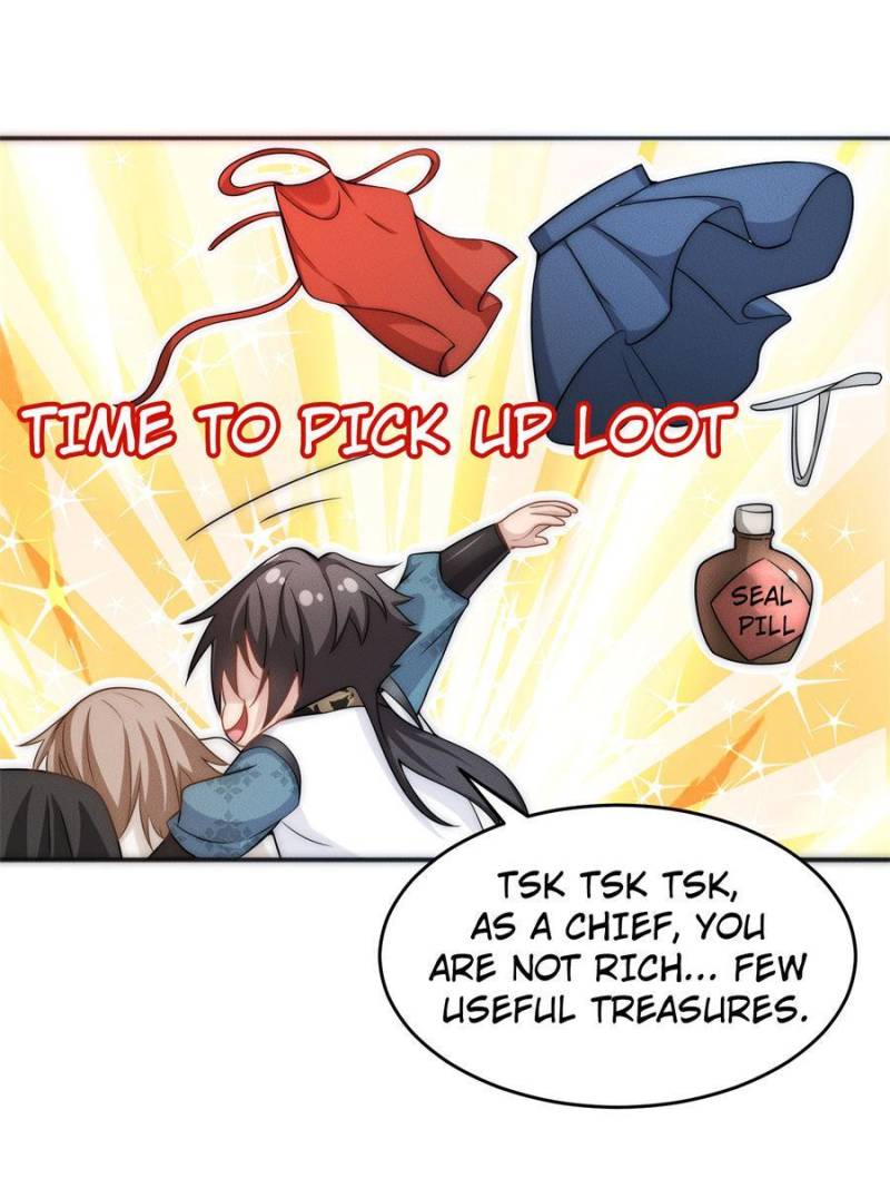 Opening Bonus of 100 Million Lives Chapter 5 - Page 51