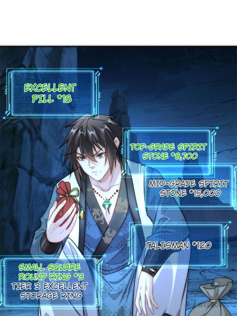 Opening Bonus of 100 Million Lives Chapter 5 - Page 52