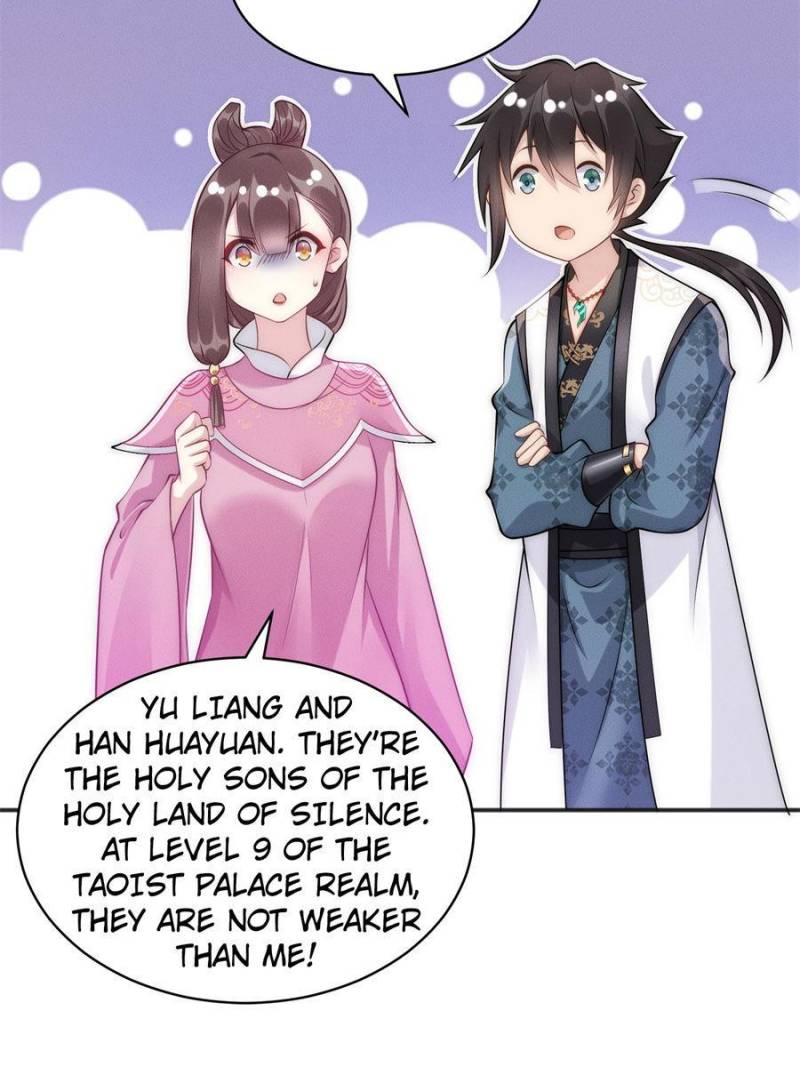 Opening Bonus of 100 Million Lives Chapter 50 - Page 55
