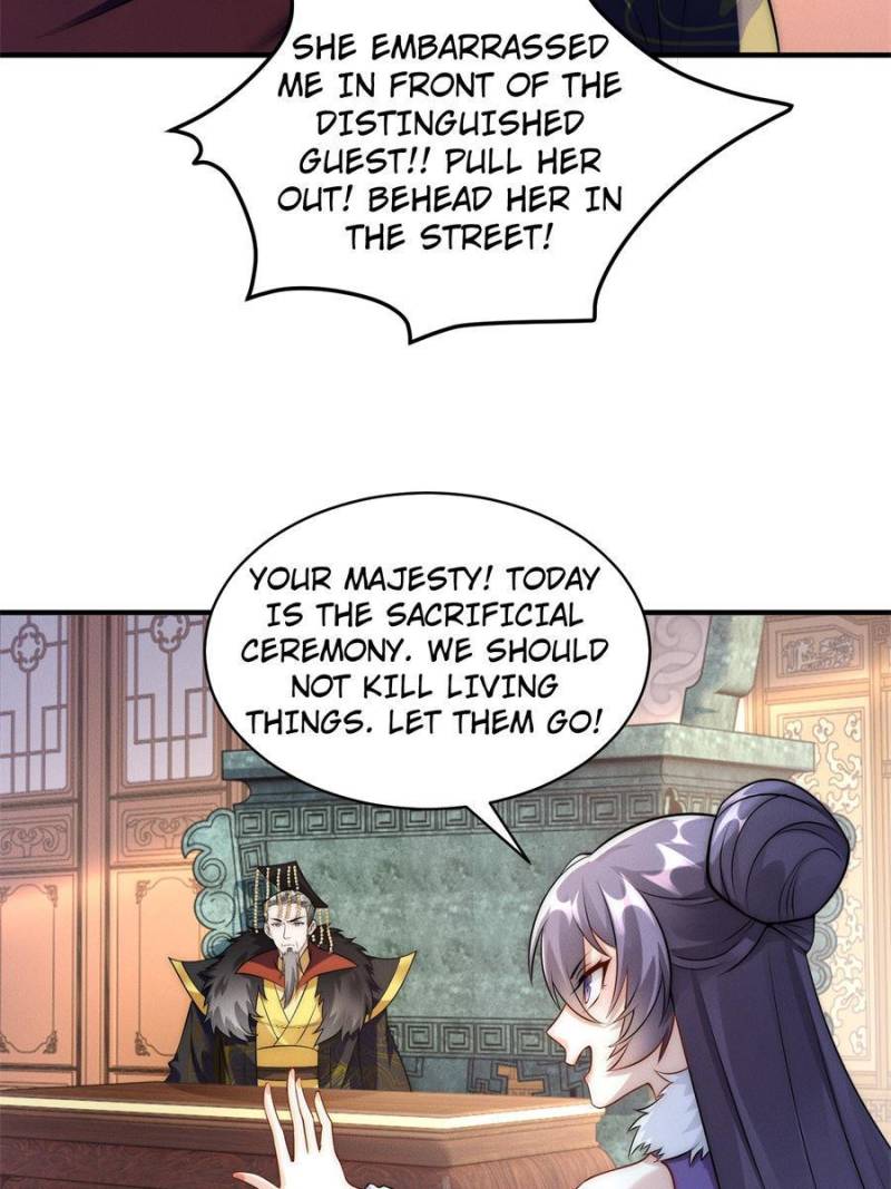 Opening Bonus of 100 Million Lives Chapter 50 - Page 10