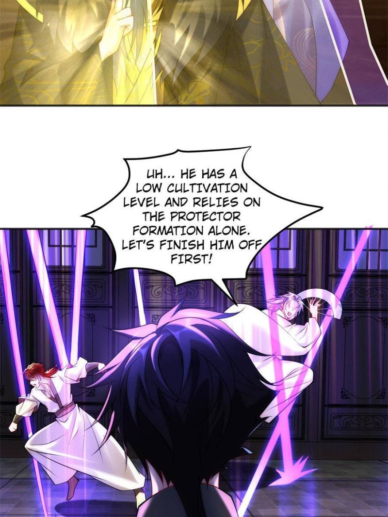Opening Bonus of 100 Million Lives Chapter 51 - Page 49