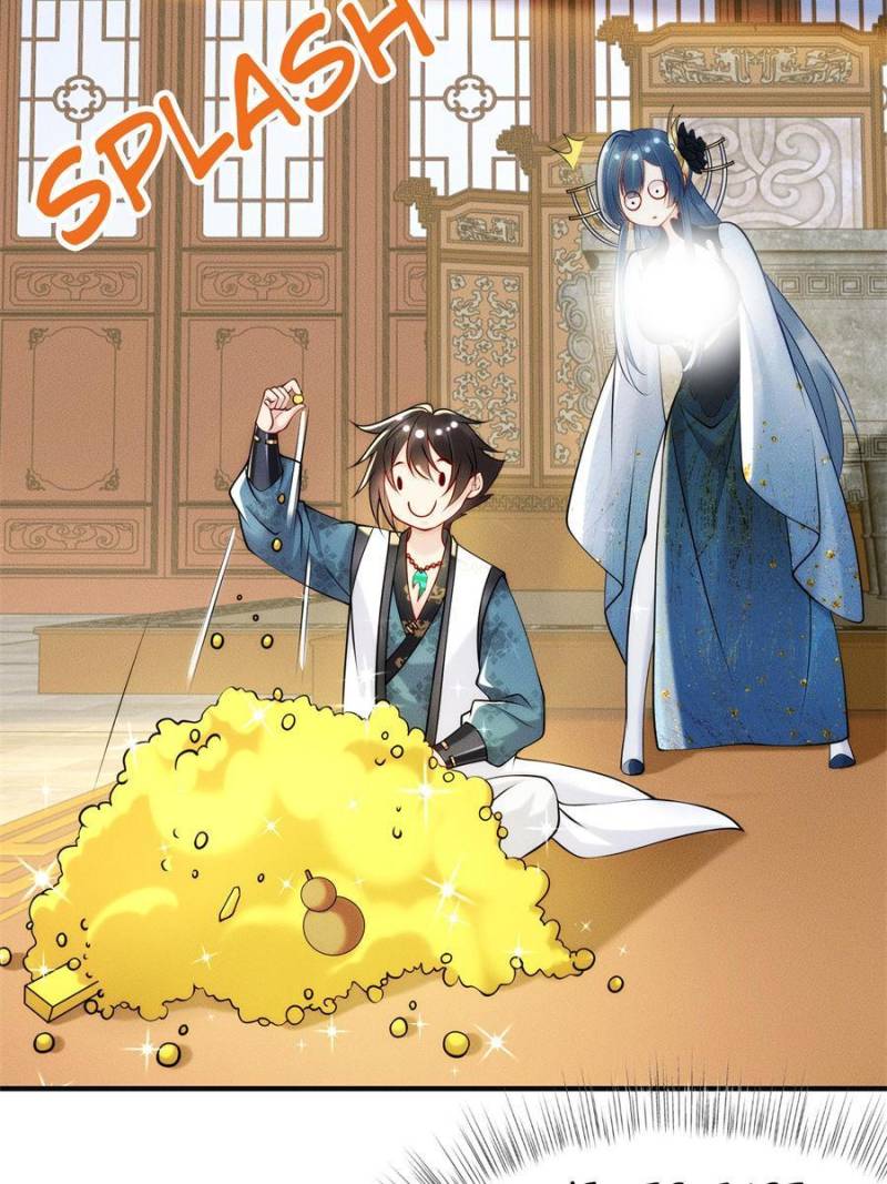 Opening Bonus of 100 Million Lives Chapter 53 - Page 60