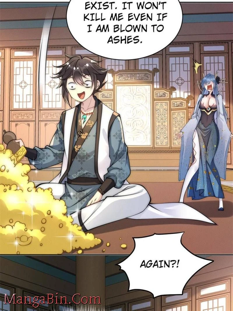 Opening Bonus of 100 Million Lives Chapter 54 - Page 15