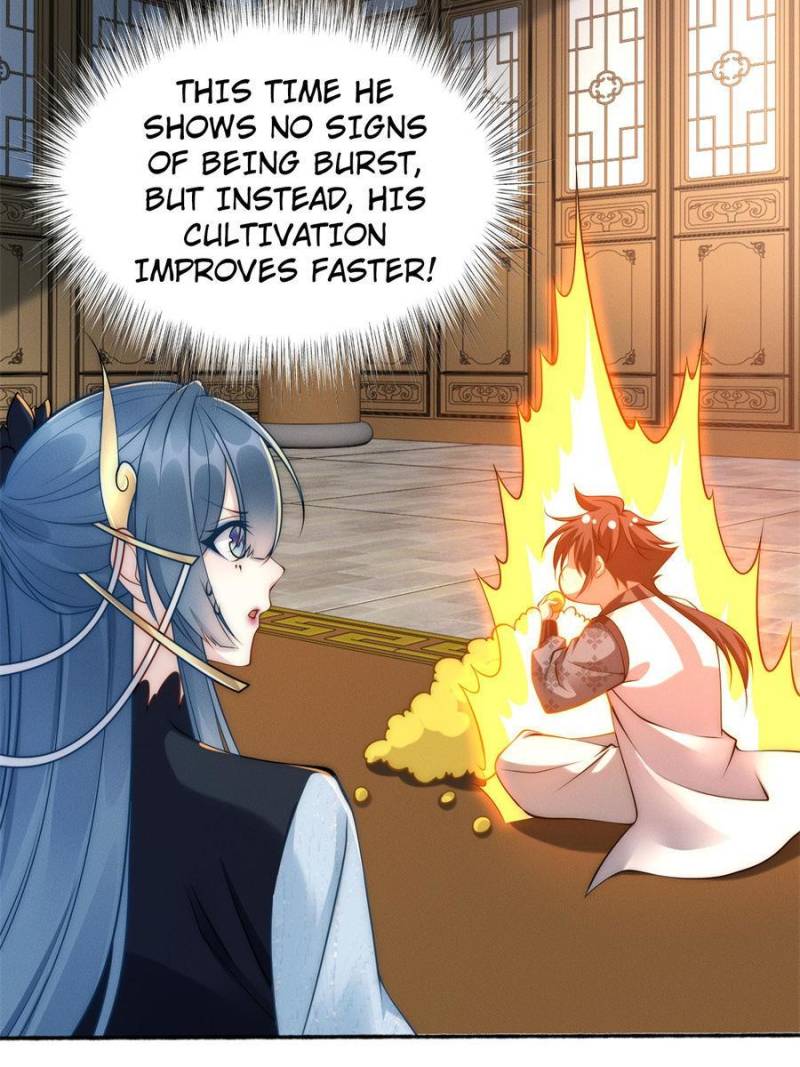 Opening Bonus of 100 Million Lives Chapter 54 - Page 16