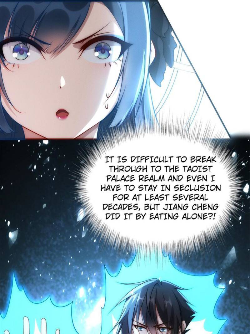 Opening Bonus of 100 Million Lives Chapter 54 - Page 22