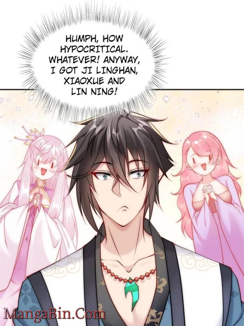 Opening Bonus of 100 Million Lives Chapter 54 - Page 28