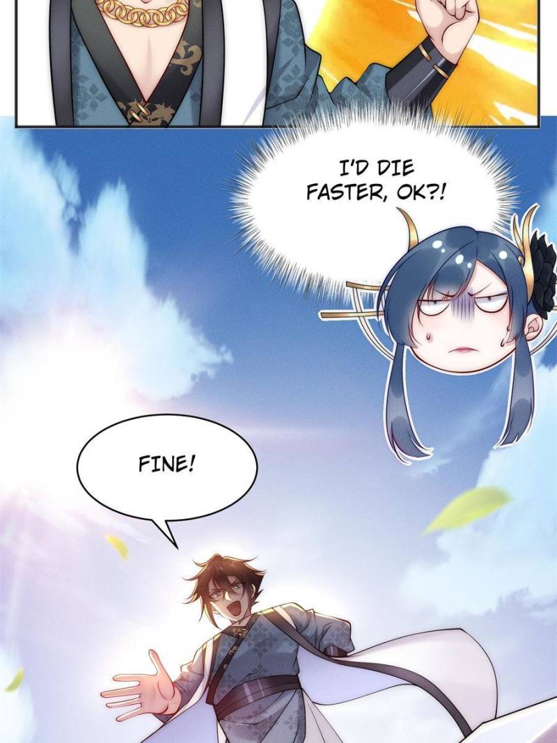 Opening Bonus of 100 Million Lives Chapter 54 - Page 30