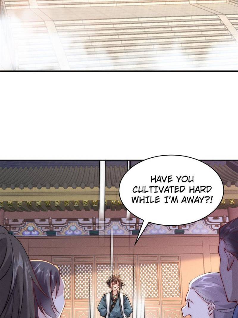 Opening Bonus of 100 Million Lives Chapter 54 - Page 34