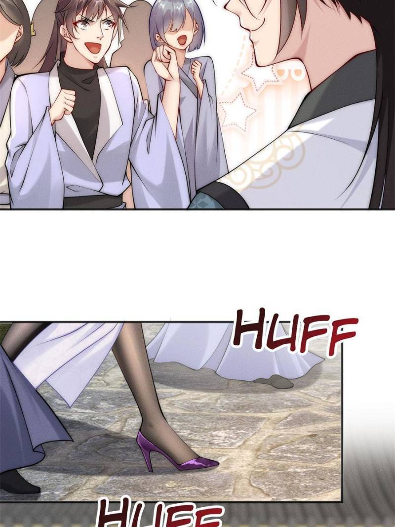 Opening Bonus of 100 Million Lives Chapter 54 - Page 36