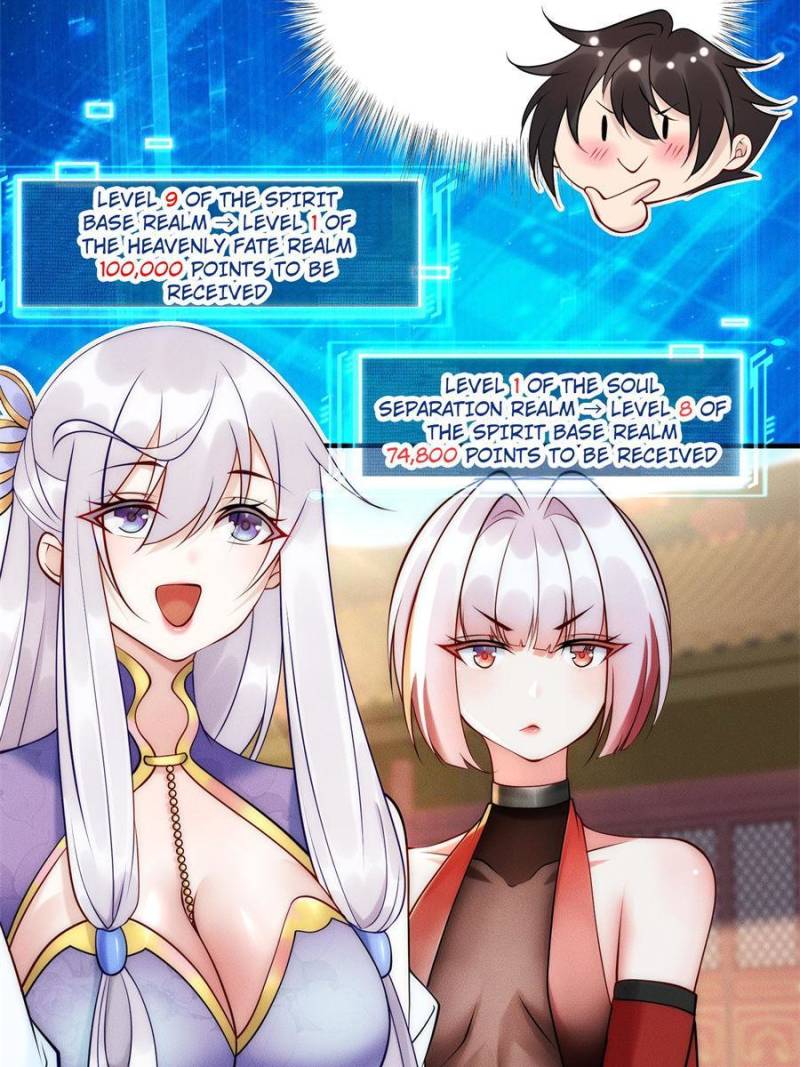 Opening Bonus of 100 Million Lives Chapter 54 - Page 40