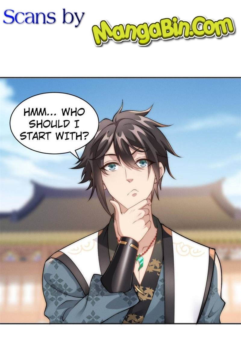Opening Bonus of 100 Million Lives Chapter 55 - Page 1