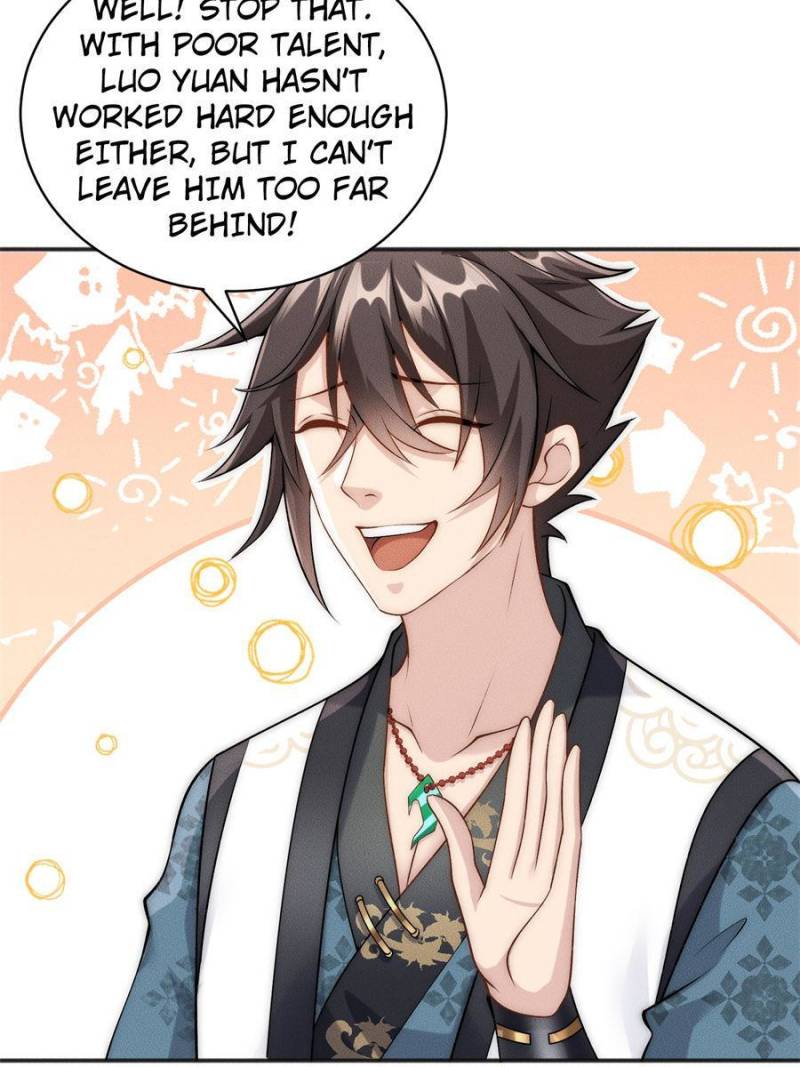 Opening Bonus of 100 Million Lives Chapter 55 - Page 18