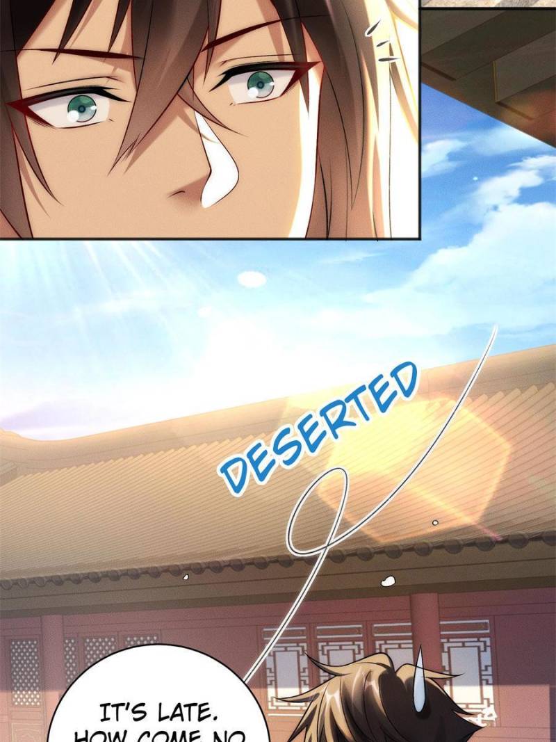 Opening Bonus of 100 Million Lives Chapter 55 - Page 22