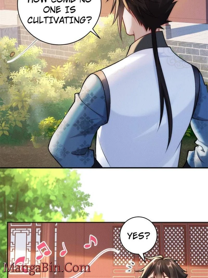 Opening Bonus of 100 Million Lives Chapter 55 - Page 23
