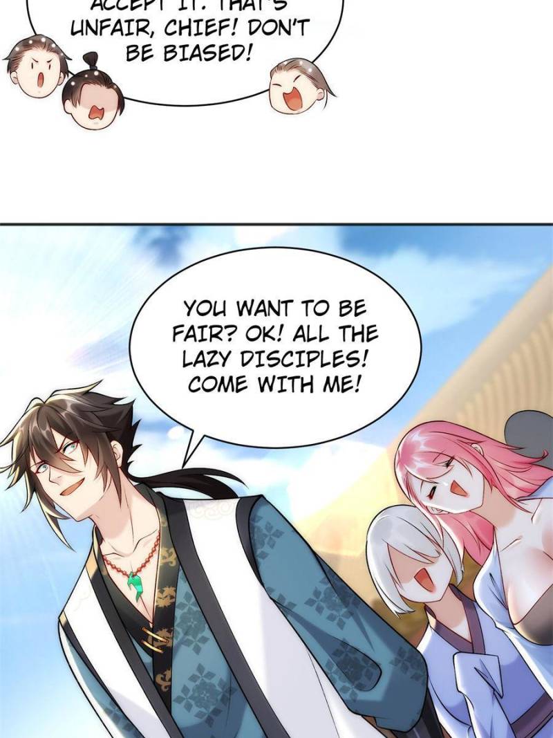 Opening Bonus of 100 Million Lives Chapter 55 - Page 30