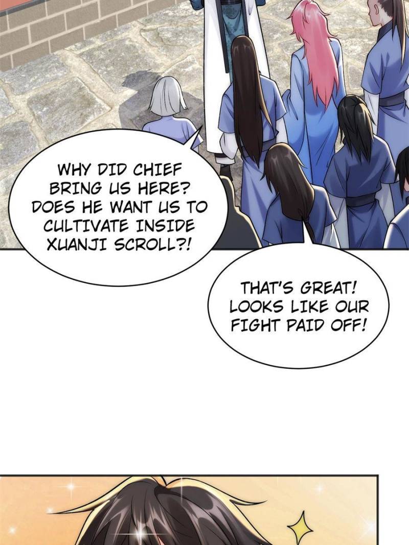 Opening Bonus of 100 Million Lives Chapter 55 - Page 33