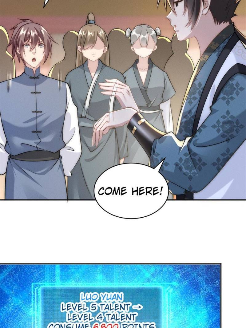 Opening Bonus of 100 Million Lives Chapter 55 - Page 7