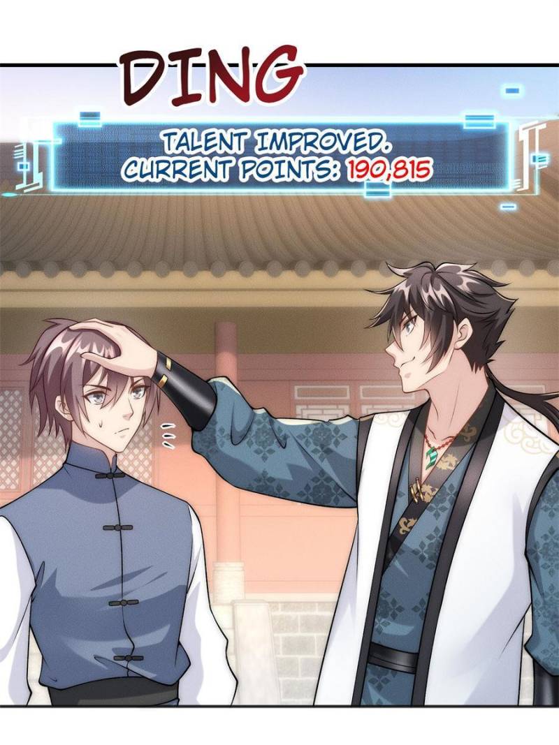 Opening Bonus of 100 Million Lives Chapter 55 - Page 9