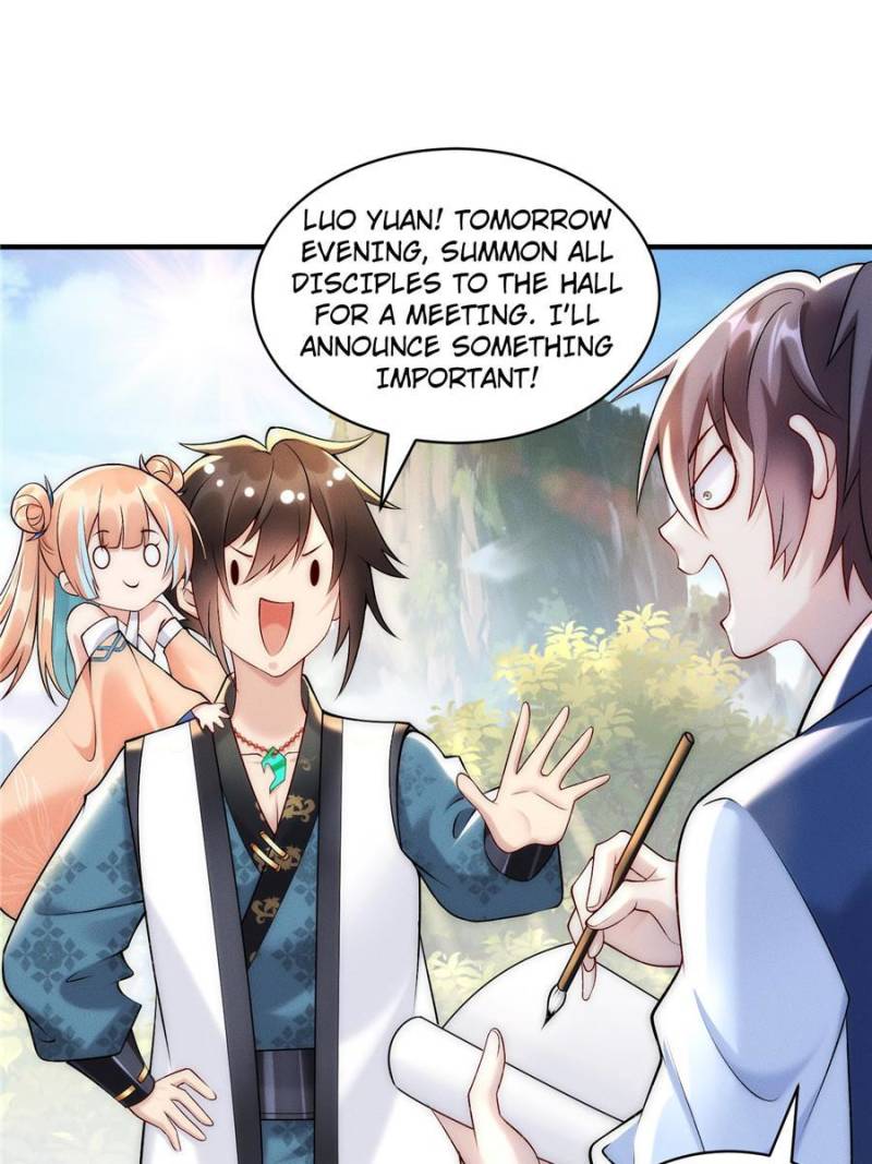 Opening Bonus of 100 Million Lives Chapter 56 - Page 15