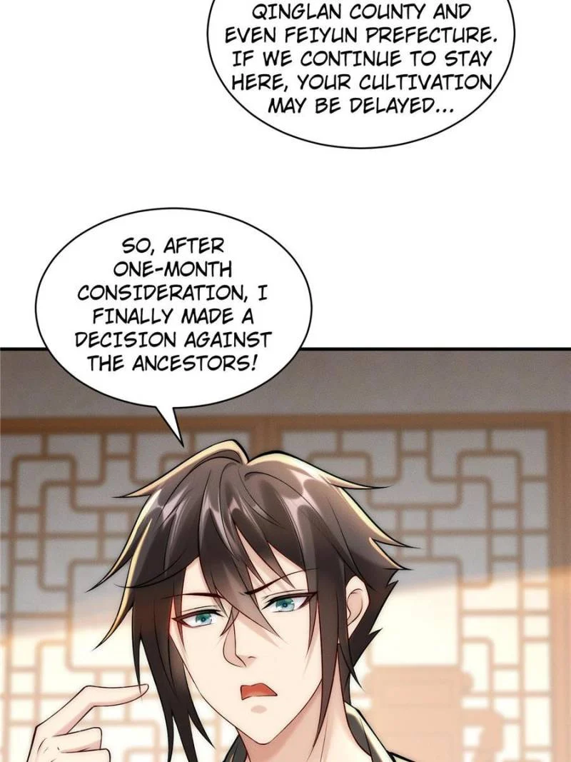 Opening Bonus of 100 Million Lives Chapter 56 - Page 21