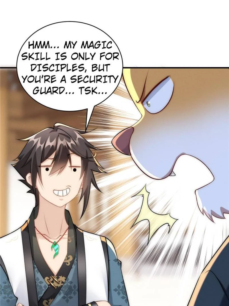 Opening Bonus of 100 Million Lives Chapter 56 - Page 37