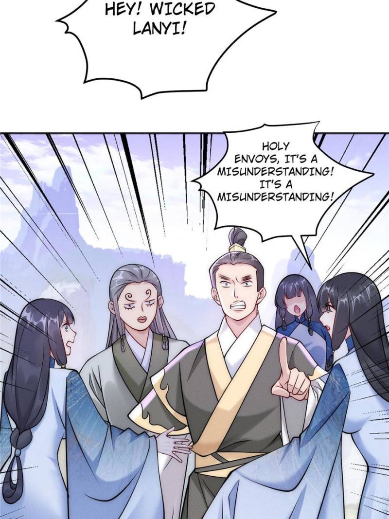 Opening Bonus of 100 Million Lives Chapter 57 - Page 23