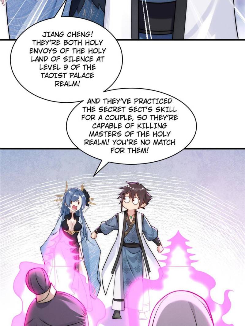 Opening Bonus of 100 Million Lives Chapter 57 - Page 59