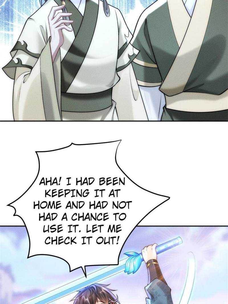 Opening Bonus of 100 Million Lives Chapter 58 - Page 9