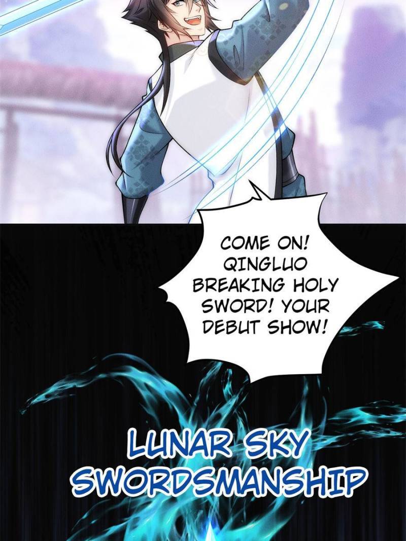 Opening Bonus of 100 Million Lives Chapter 58 - Page 10