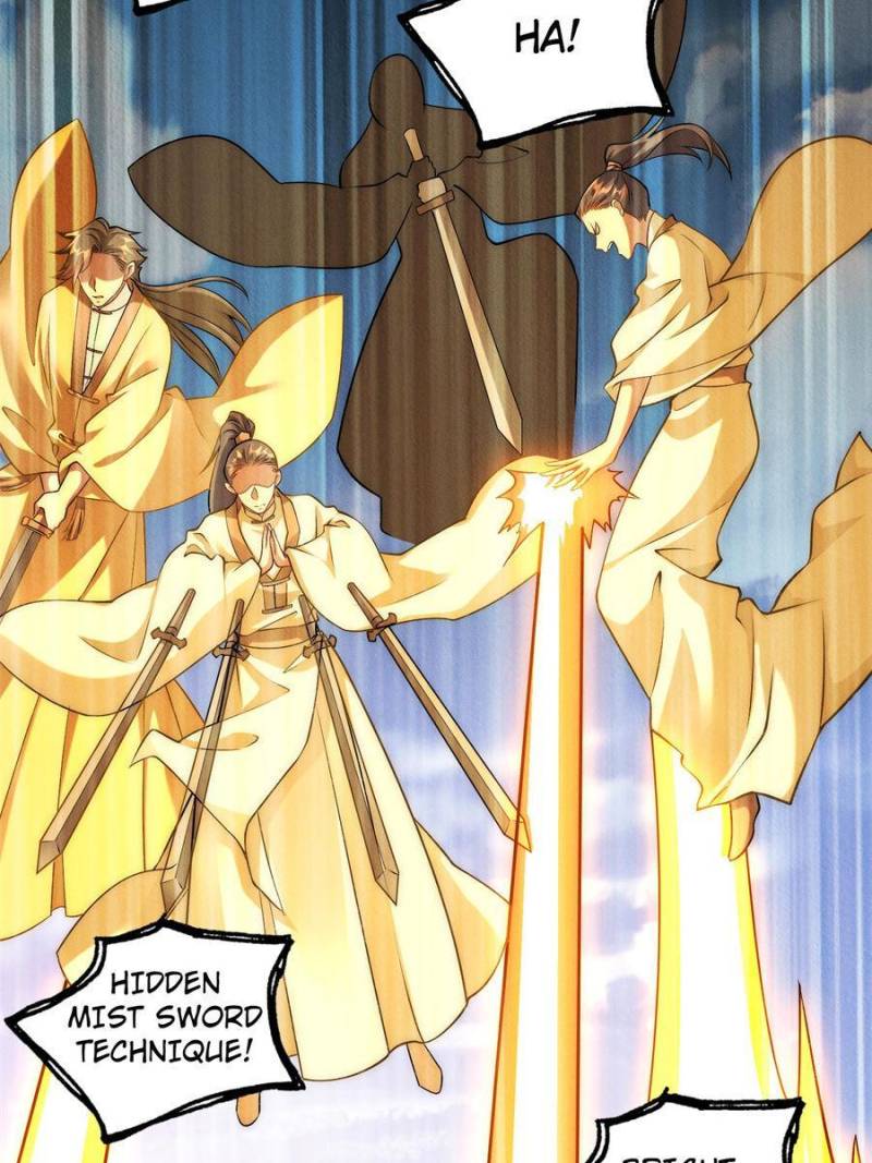 Opening Bonus of 100 Million Lives Chapter 59 - Page 40
