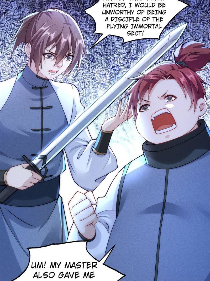 Opening Bonus of 100 Million Lives Chapter 6 - Page 47